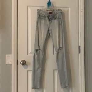 Arizona Light Blue Jeans